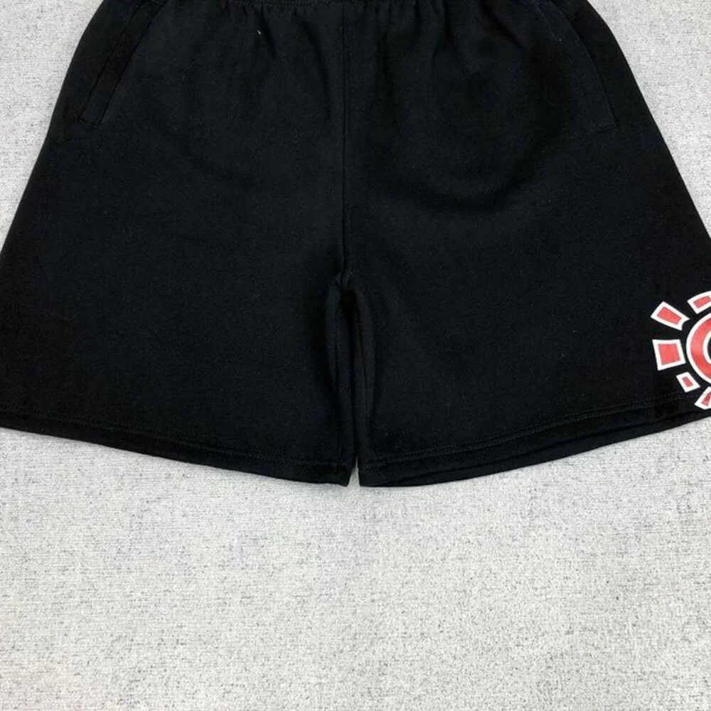 Always Black Lounge Shorts - Picture 3 of 7
